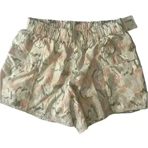 Free People Movement NWT In the Wild Shorts Size Small - Picture 3 of 16